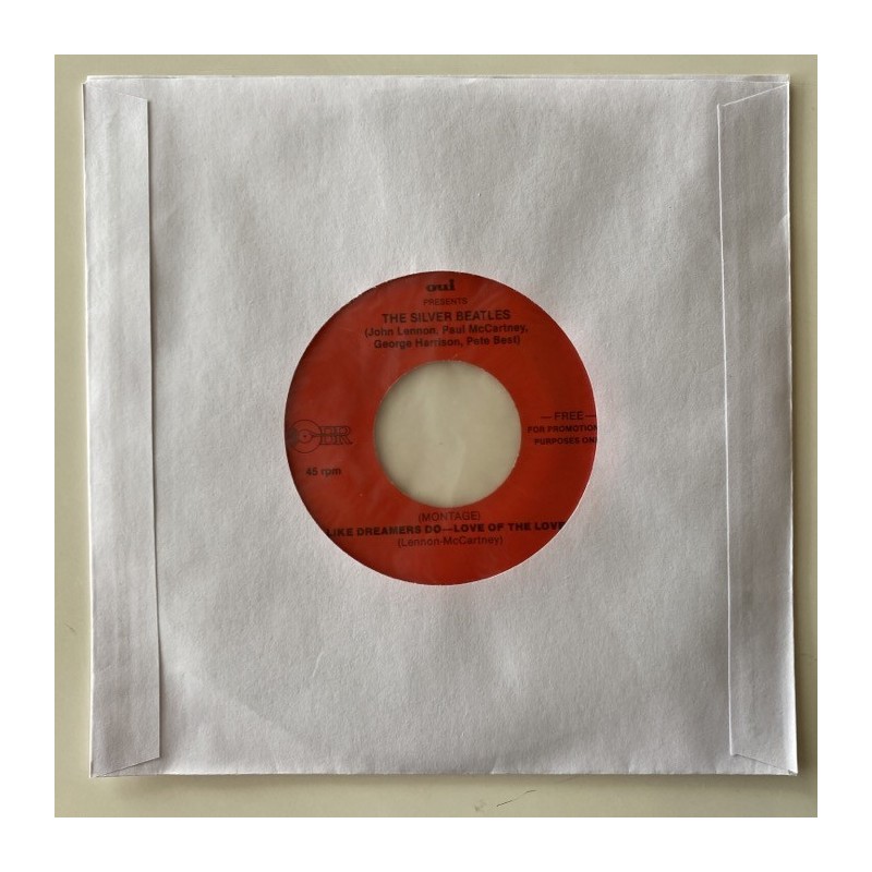 The Beatles - The Silver Beatles BSR-1112