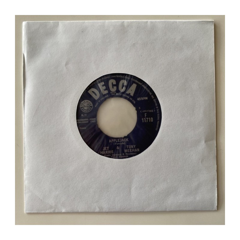 Jet Harris / Tony Meehan - Applejack 11710