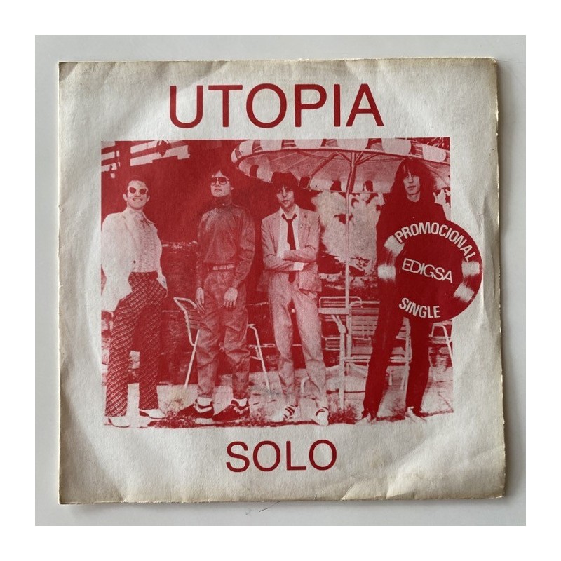Utopia - Solo 03S0070