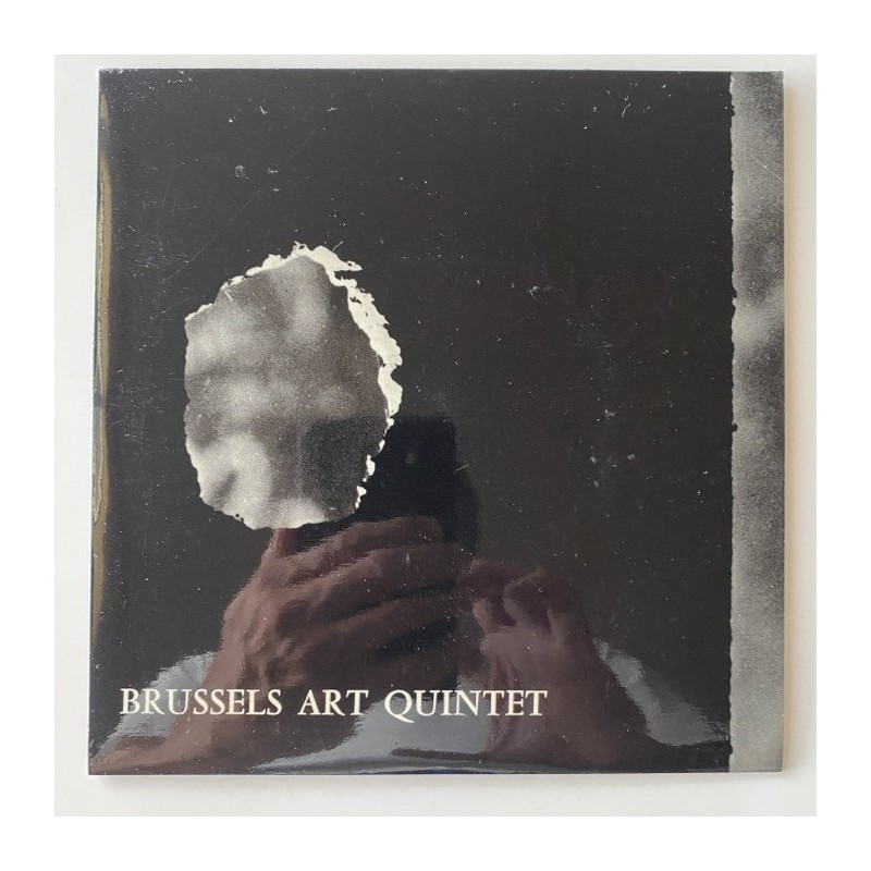 Brussels Art Quintet - Vas-y Voir BAQS001