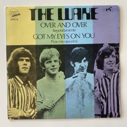The Wake - Over and Over 2602-B