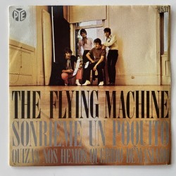 The Flying Machine - Sonrieme un poquito H-531