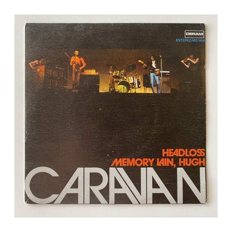 Caravan - Headloss MO 1414