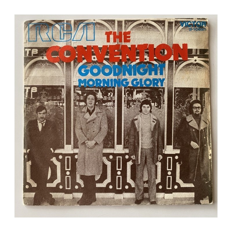 The Convention - Goodnight 3-10621