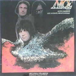 Nice - Ars longa vita brevis 77-CH8