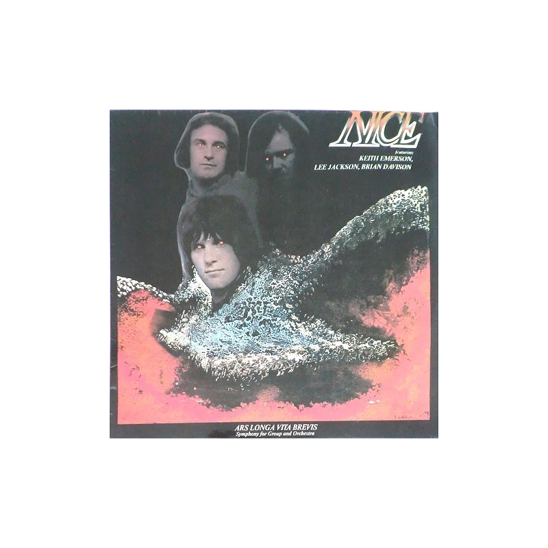 Nice - Ars longa vita brevis 77-CH8