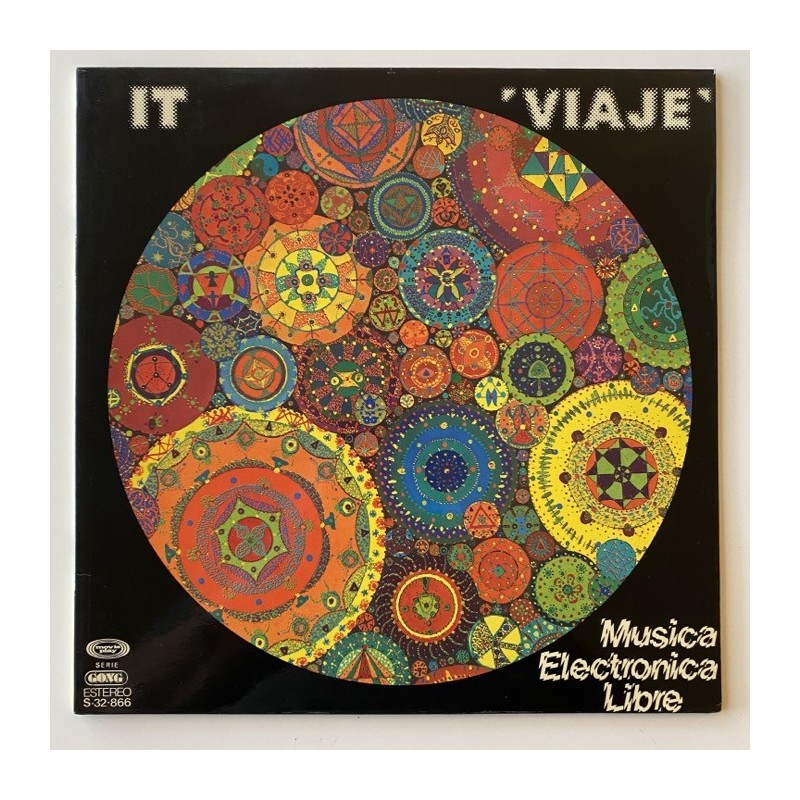 IT Viaje - Musica Electronica Libre S-32.866