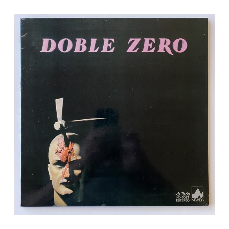 Doble Zero - Abre tu Mente ND-5023