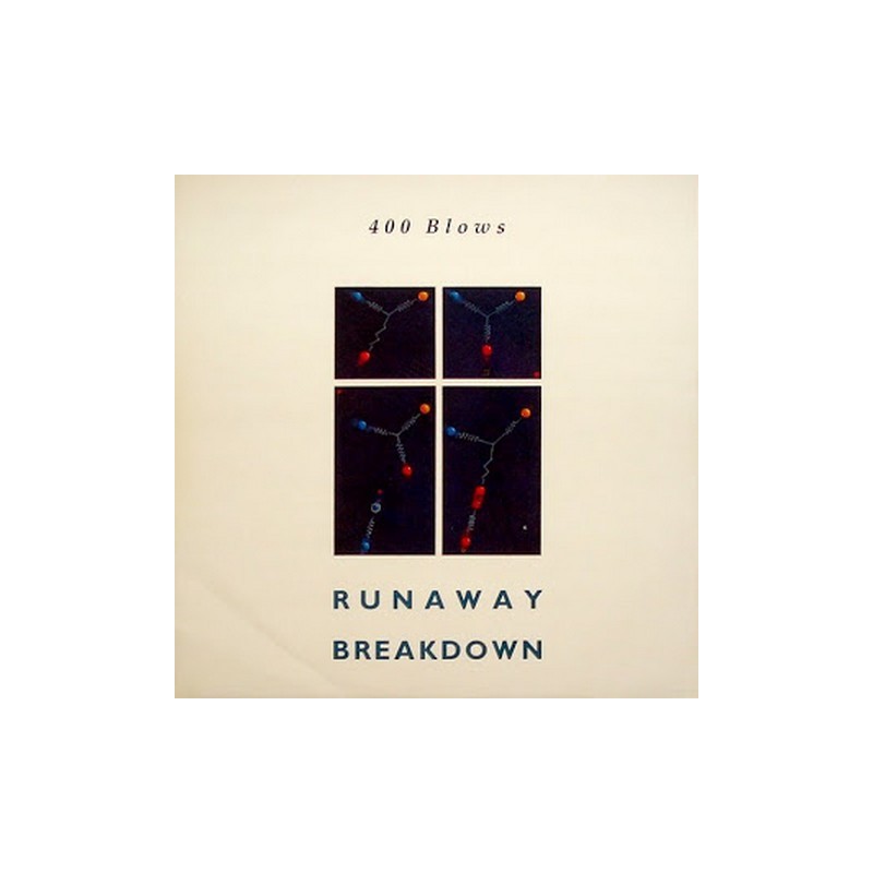 400 Blows - Runaway. 12LEV 64