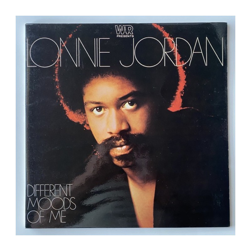 Lonnie Jordan - Different mood of me 63 28 856