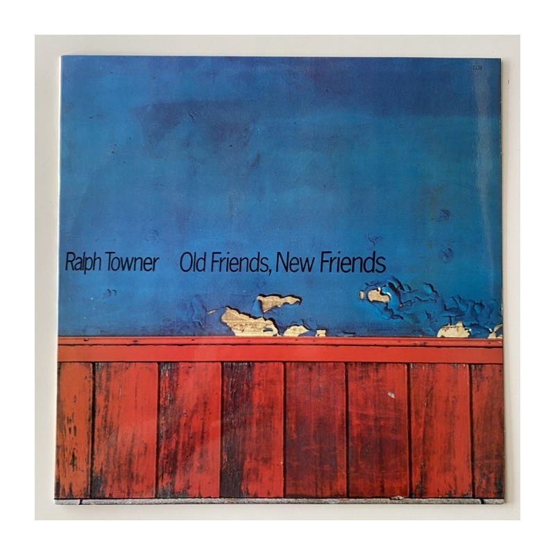 Ralph Towner - Old Friends