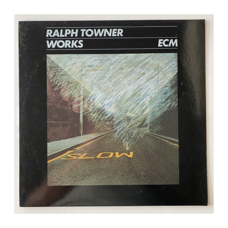 Ralph Towner - Works 823 268-1