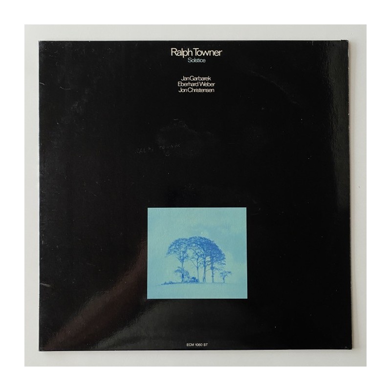 Ralph Towner - Solstice 1060 ST