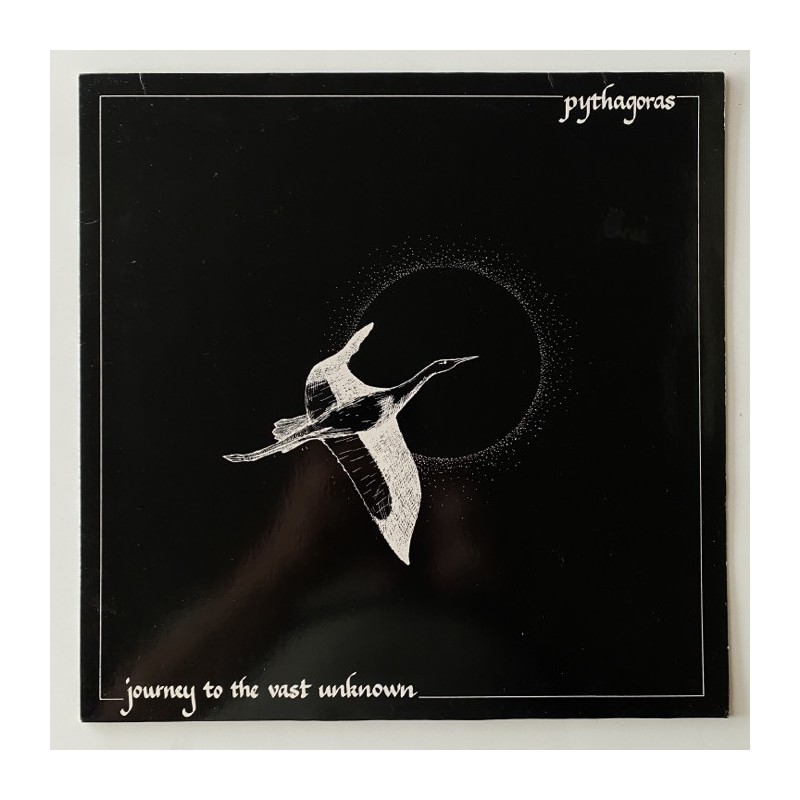 Pythagoras - Journey to the vast unknown HLP 500-02