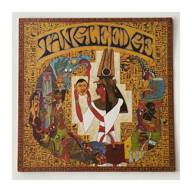 Tangle Edge - Eulogy DMLP 1029