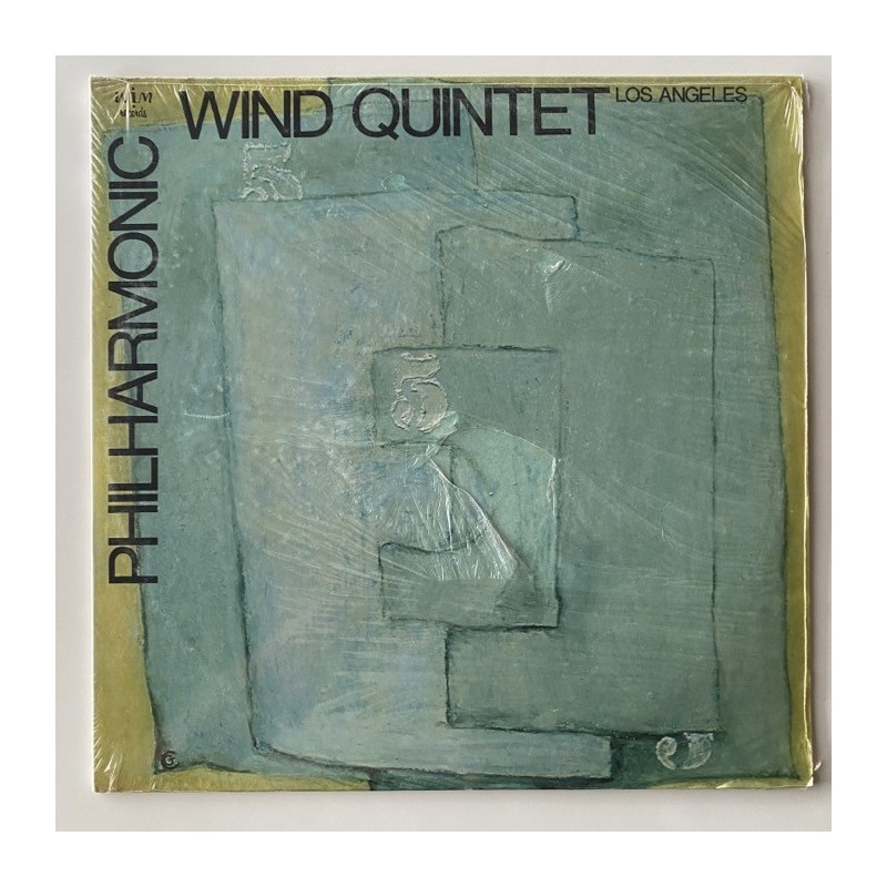 Philarmonic Wind Quintet - Los Angeles WIMR-9
