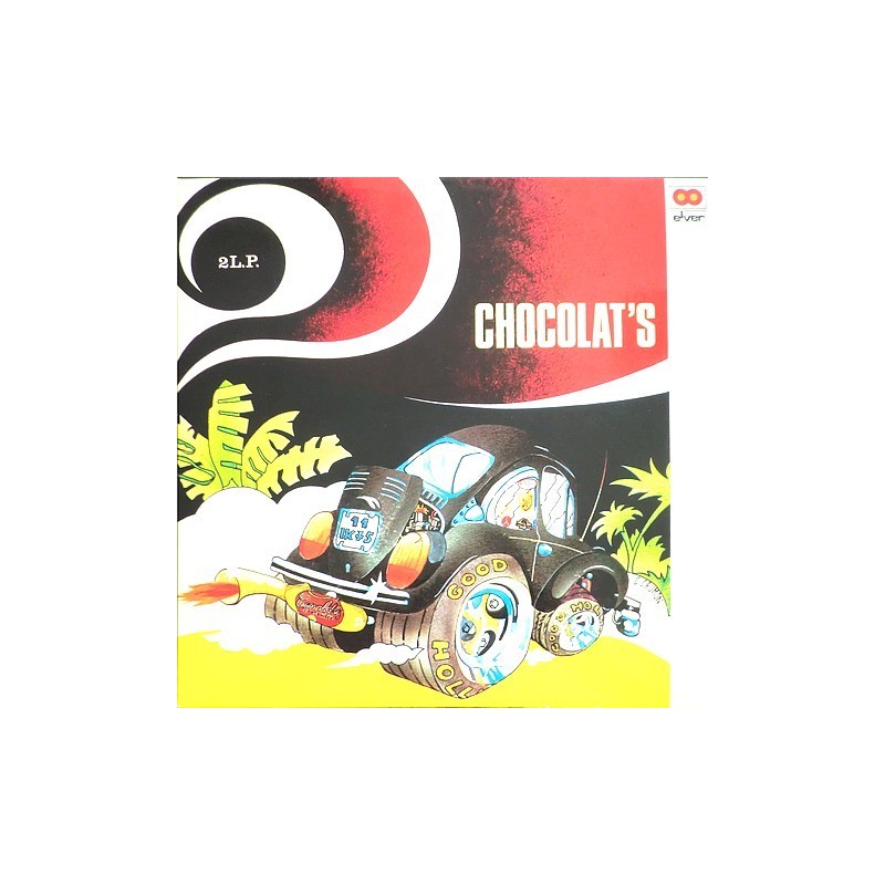 Chocolat's - Chocolats DA 211/212