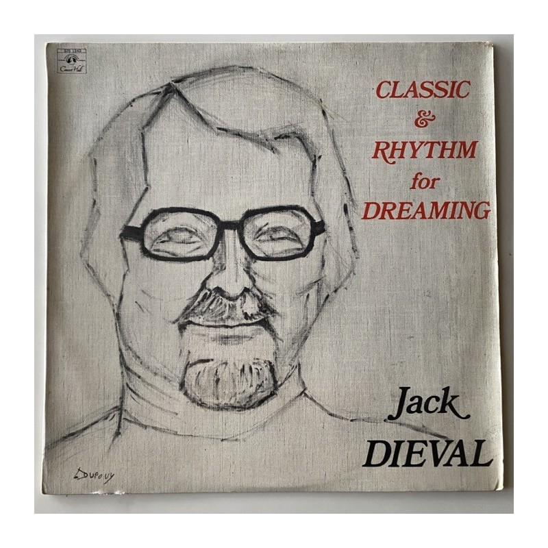 Jack Dieval - Classic & Rhythm for Dreaming SJS 1343