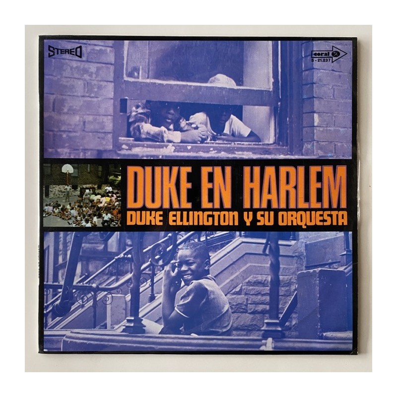 Duke Ellington - Duke en Harlem S-21237