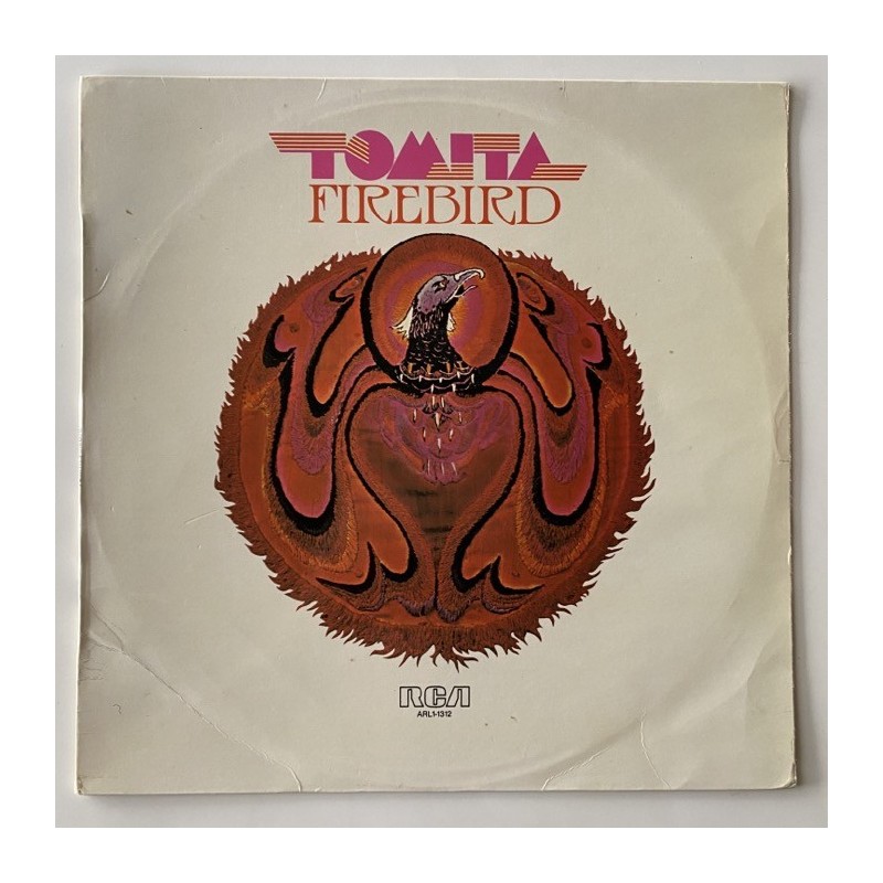 Isao Tomita - Firebird ARL1-1312