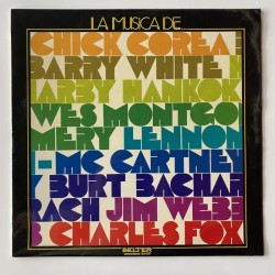 Enterprise - La Musica de… 23.097