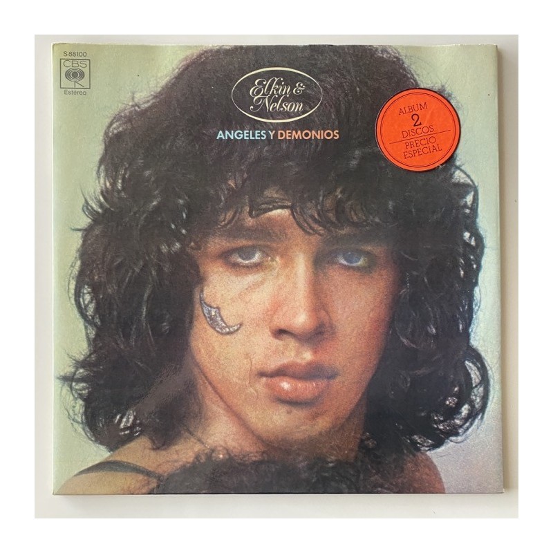 Elkin & Nelson - Angeles y Demonios S 88100