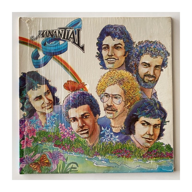 Manantial - Manantial 20122