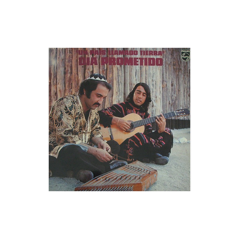 Dia Prometido - Un pais llamado Tierra 63 28 111