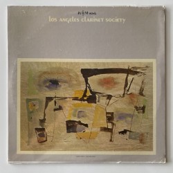 Los Angeles Clarinet Society - Los Angeles Clarinet Society WIMR-7