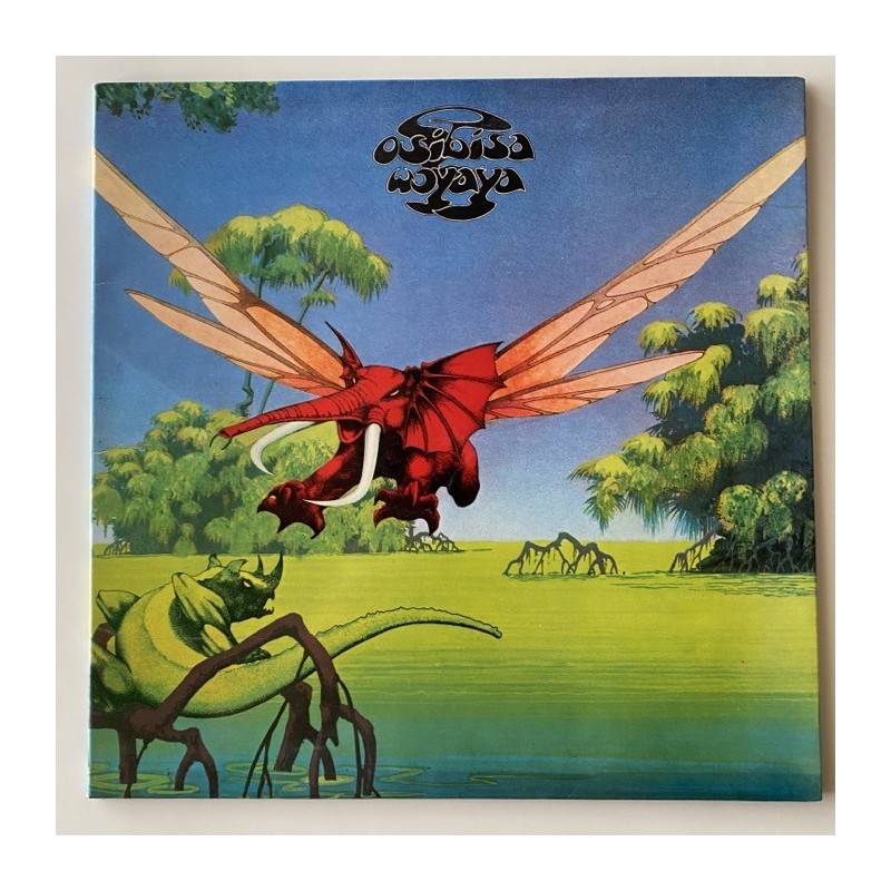 Osibisa - Woyaya S - 26.114