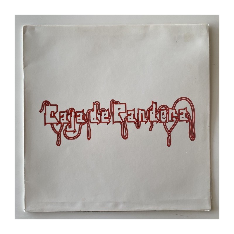 Caja de Pandora - Caja de Pandora 2-X-81