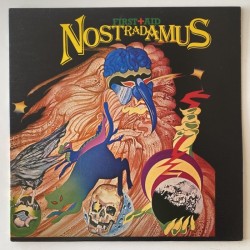 First Aid - Nostradamus TXS 117