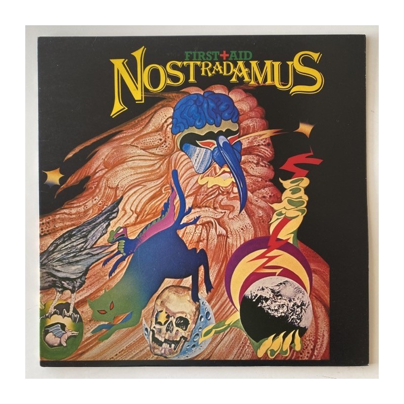 First Aid - Nostradamus TXS 117