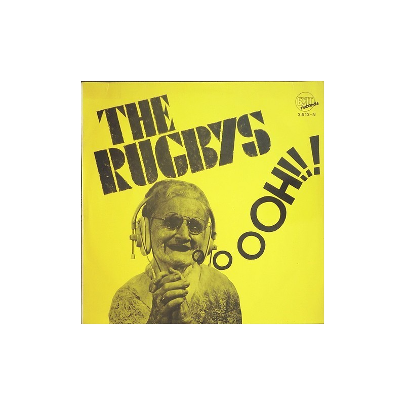 Rugbys - Oooh!!! 3.513-N