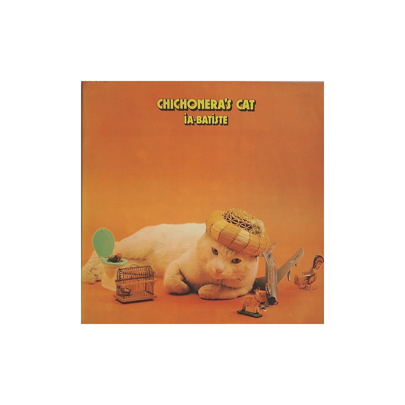 Ia i Batiste - Chichonera's Cat OL-08