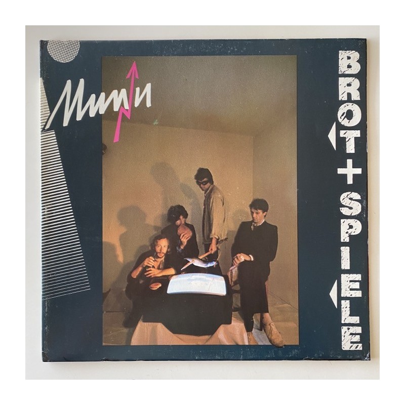 Munju - Brot + Spiele 0022