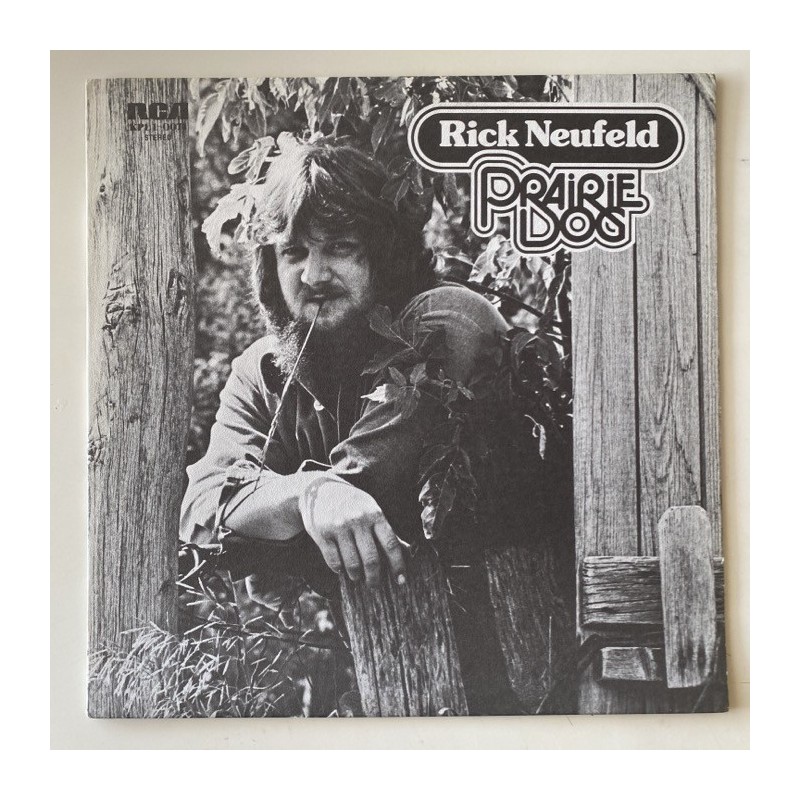 Rick Neufeld - Prairie Dog KPL1-0074