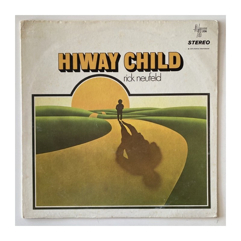 Rick Neufeld - Hiway Child A/S 206