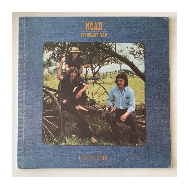 Noah - Peaceman’s Farm DSX 50117