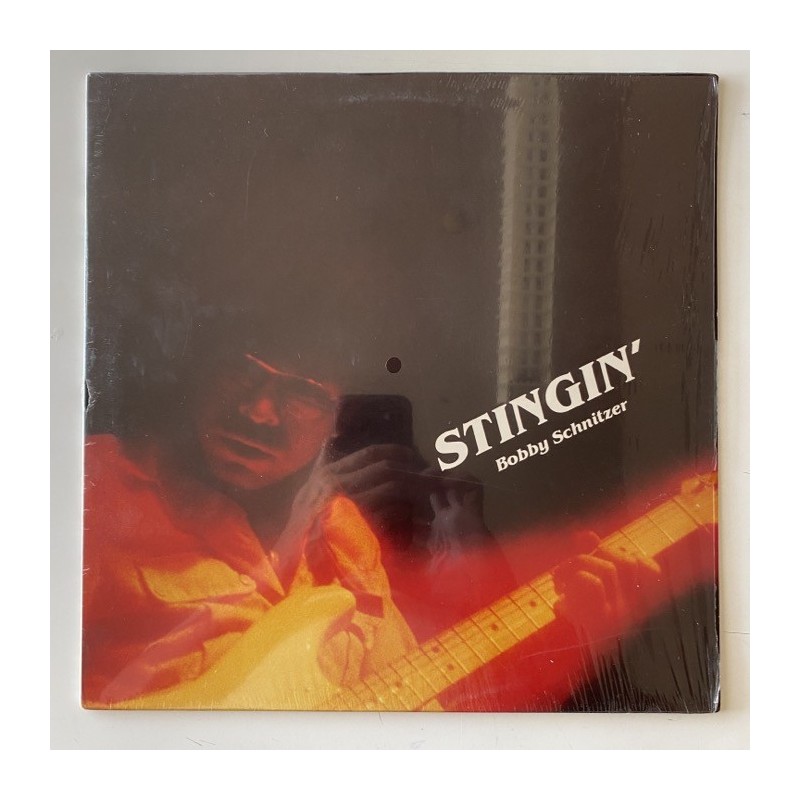 Bobby Schnitzer - Stingin’ TME 05294