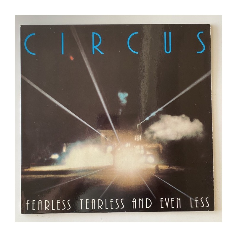 Circus - Fearless