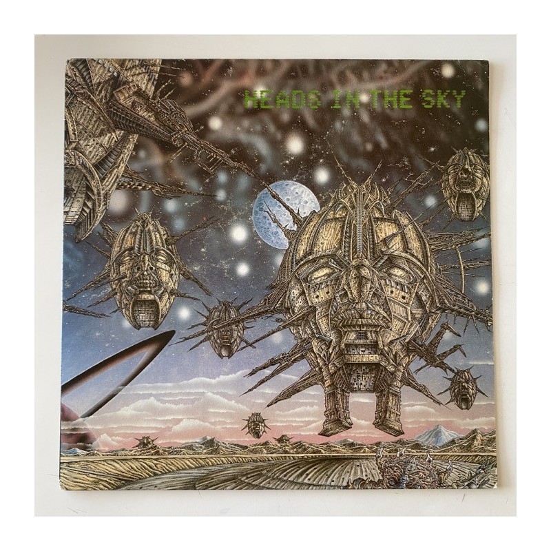 Heads in the Sky - Heads in the Sky IR 001