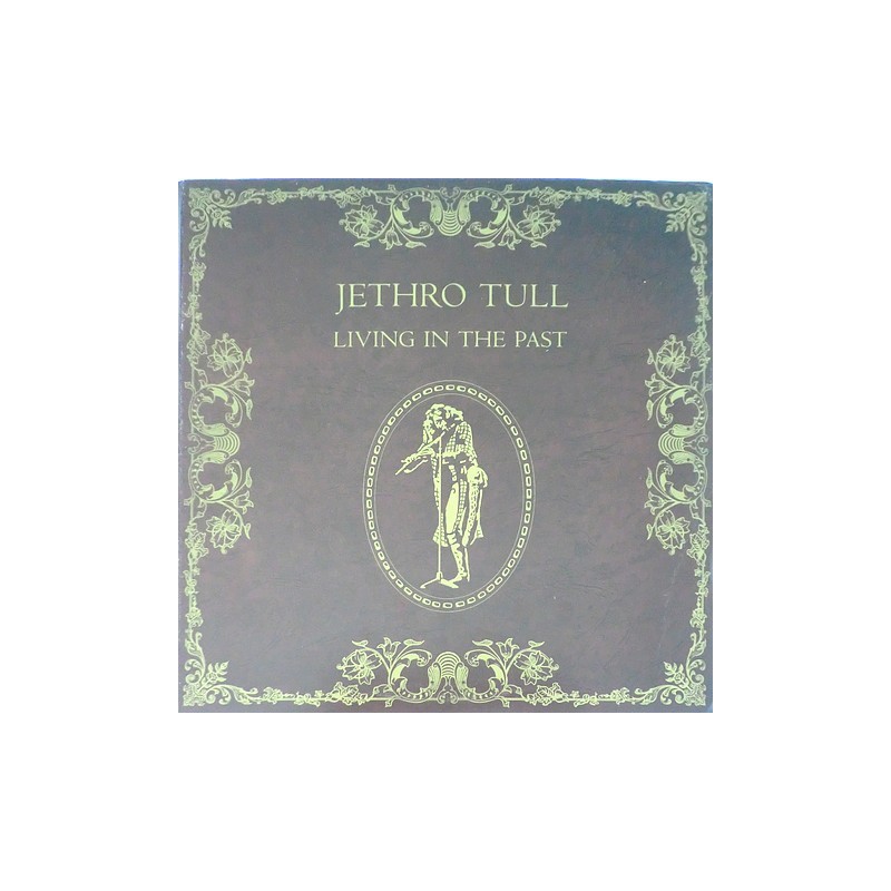 Jethro Tull - Living in the past 88.409 XD