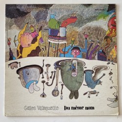 Gilles Valiquette - Du même nom ZOX-6017