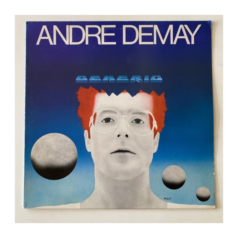 Andre Demay - Generic 58 115