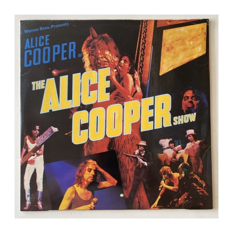 Alice Cooper - The Alice Cooper Show HWBS 321-167
