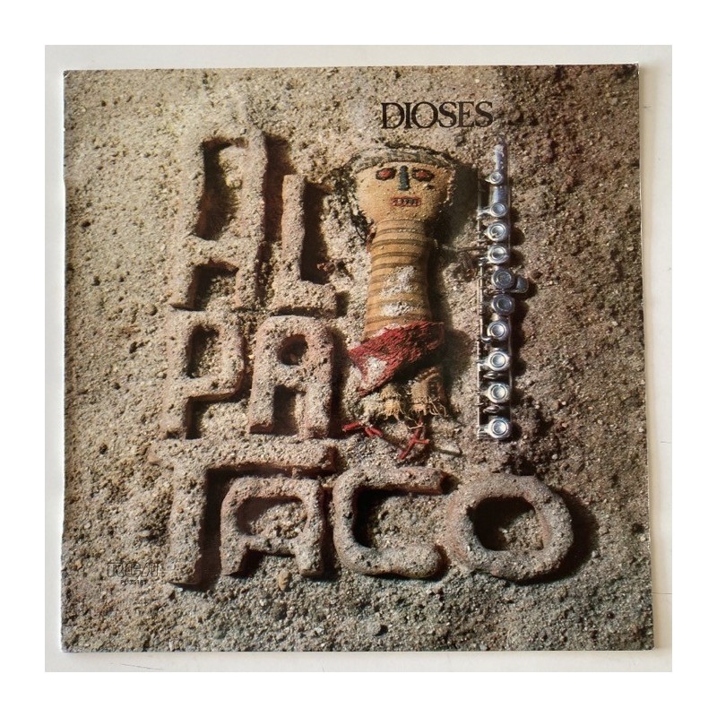 Alpataco  - Dioses PL - 35161