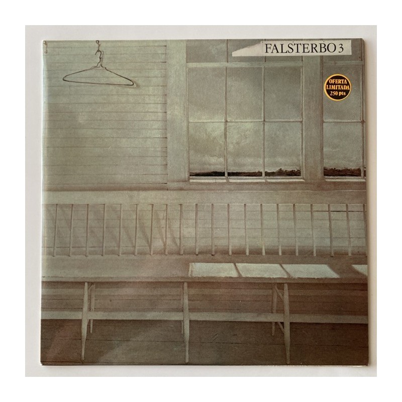 Falsterbo 3 - Ja no tina altra sortida 40.012 LP