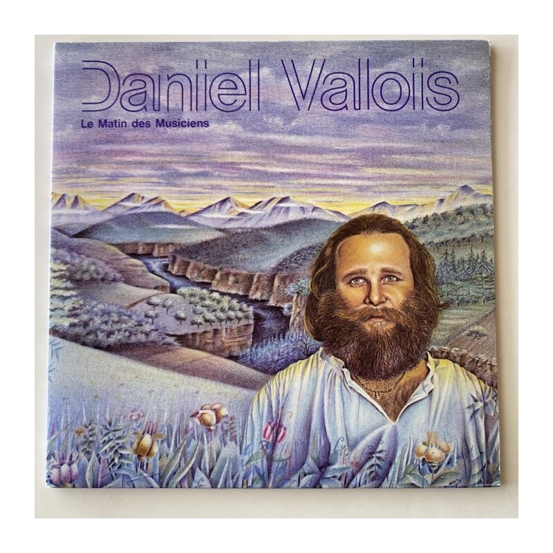 Daniel Valois - Le Matin des Musiciens KWSC 65001