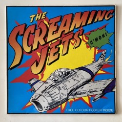 The Screaming Jets - C’Mon rArt 612